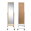 Miroir sur pied