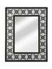 Tuiles de miroir de salle de bain