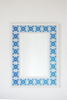 Tuiles de miroir de salle de bain