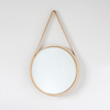 Miroir mural rond